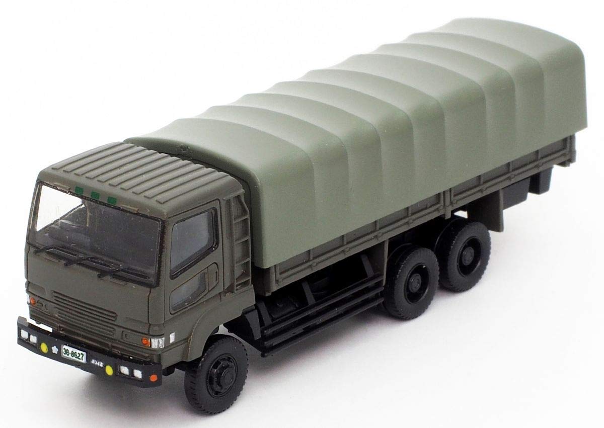The Truck Collection Japan Self-Defense Forces Big Truck Set