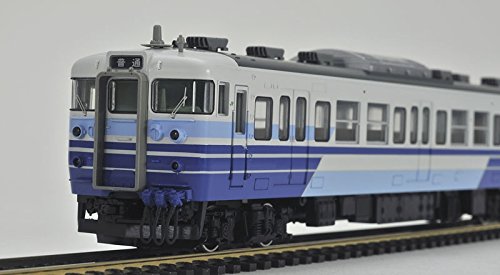 1/80 HO J.R. Suburban Train Series 115-1000 New Niigata Color/