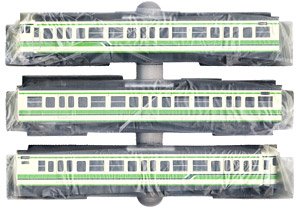 1/80 HO J.R. Suburban Train Series 115-1000 Niigata Color/N Fo