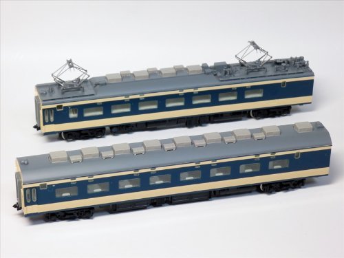 Express Limited Series Tomix J.N.R. JNR Set 0 Train TOMIX Cars Car