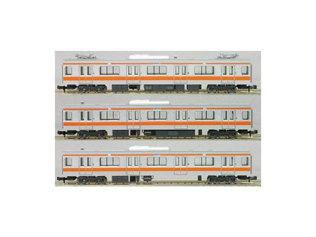 J.R. Commuter Train Series E233-0 Chuo Line/Unit T Add-on I 3 Ca