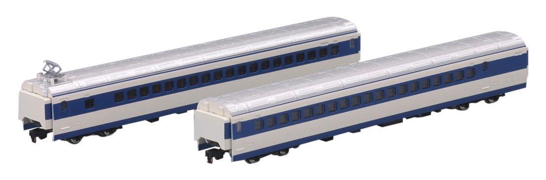 J.R. Series 0-2000 Tokaido/Sanyo SHINKANSEN Add-On A 2-Car Set