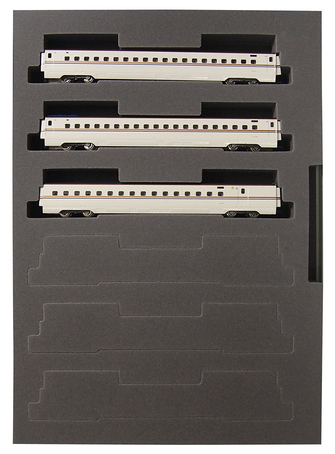 J.R. Series E7 Hokuriku Shinkansen Add-On A 3-Car Set