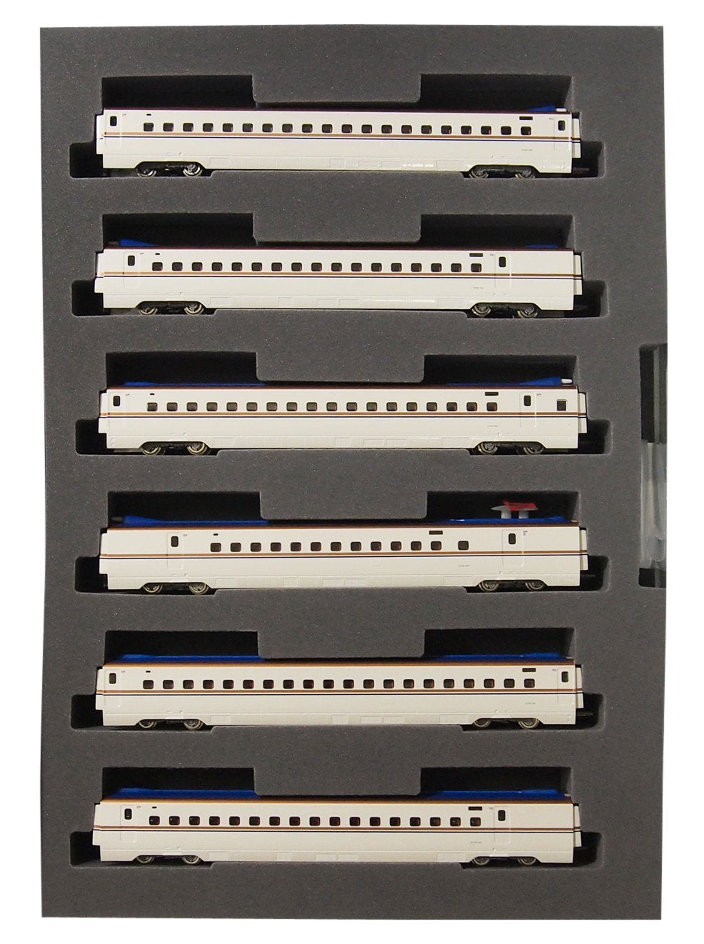 J.R. Series E7 Hokuriku Shinkansen Add-On B 6-Car Set