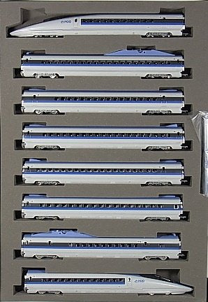 J.R. Series 500-7000 Sanyo SHINKANSEN Kodama 8-Car Set