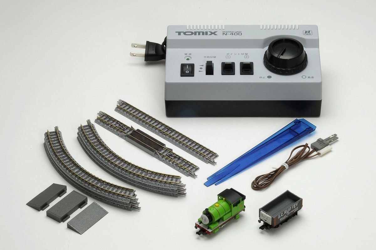 Percy Set Thomas the Tank Engine Series