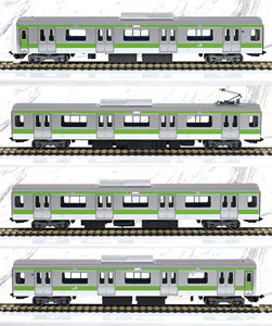 HO-053 1/80 J.R. Commuter Train Series E231-500 Yamanote Line