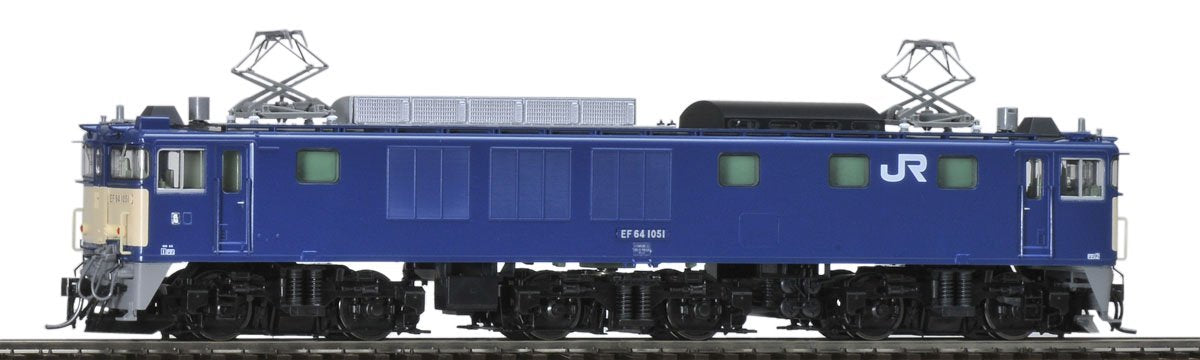 1/80 HO J.R. Electric Locomotive Type EF64-1000 East Japan Rai