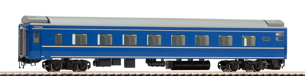 1/80 HO J.R. Passenger Car Type OHANE25-0 Hokutosei/East Japa