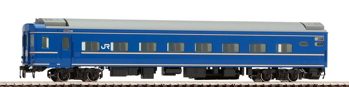 1/80 HO J.R. Passenger Car Type OHANEFU25-200 `Hokutosei/East J