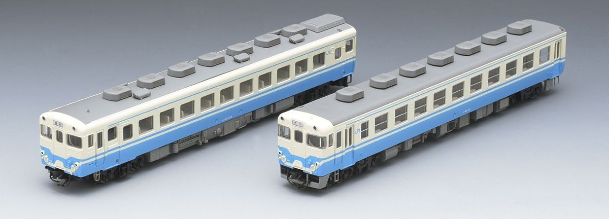 トミックス 98018 キハ47 500形ディーゼルカー （新潟色・青