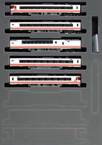 J.R. Limited Express Series KIHA183-500 Hokuto 5-Car Set