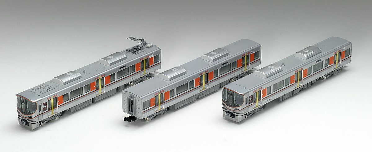 Banzai Hobby - Tomix JR Commuter Train Series 323 Osaka Loop