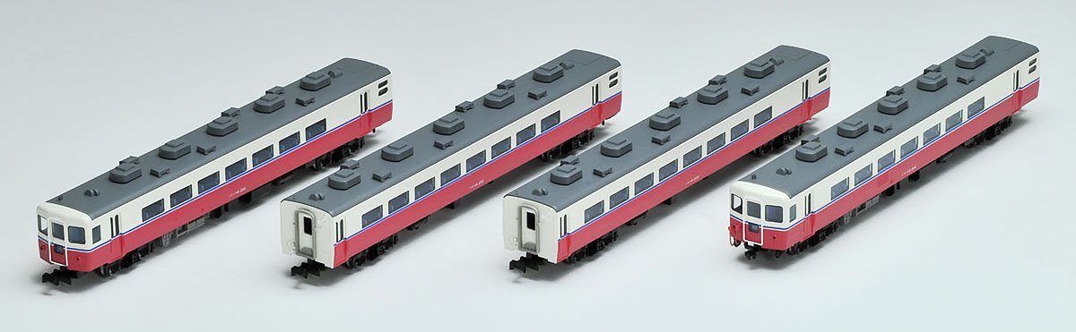 J.R. Coaches Series 14-200 `Moonlight Kyushu` Standard Set Basi
