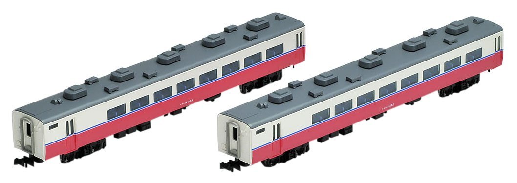 J.R. Passenger Car Series 14-200 `Moonlight Kyushu` Additional S