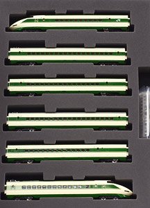98603 J.R. Series 200 Tohoku Shinkansen Unit H Standard Set Basi
