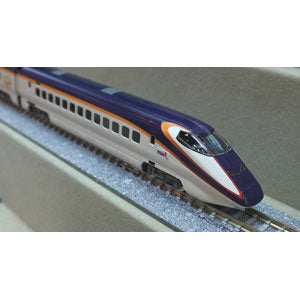 J.R. Series E3-2000 Yamagata SHINKANSEN `Tsubasa` Treasureland
