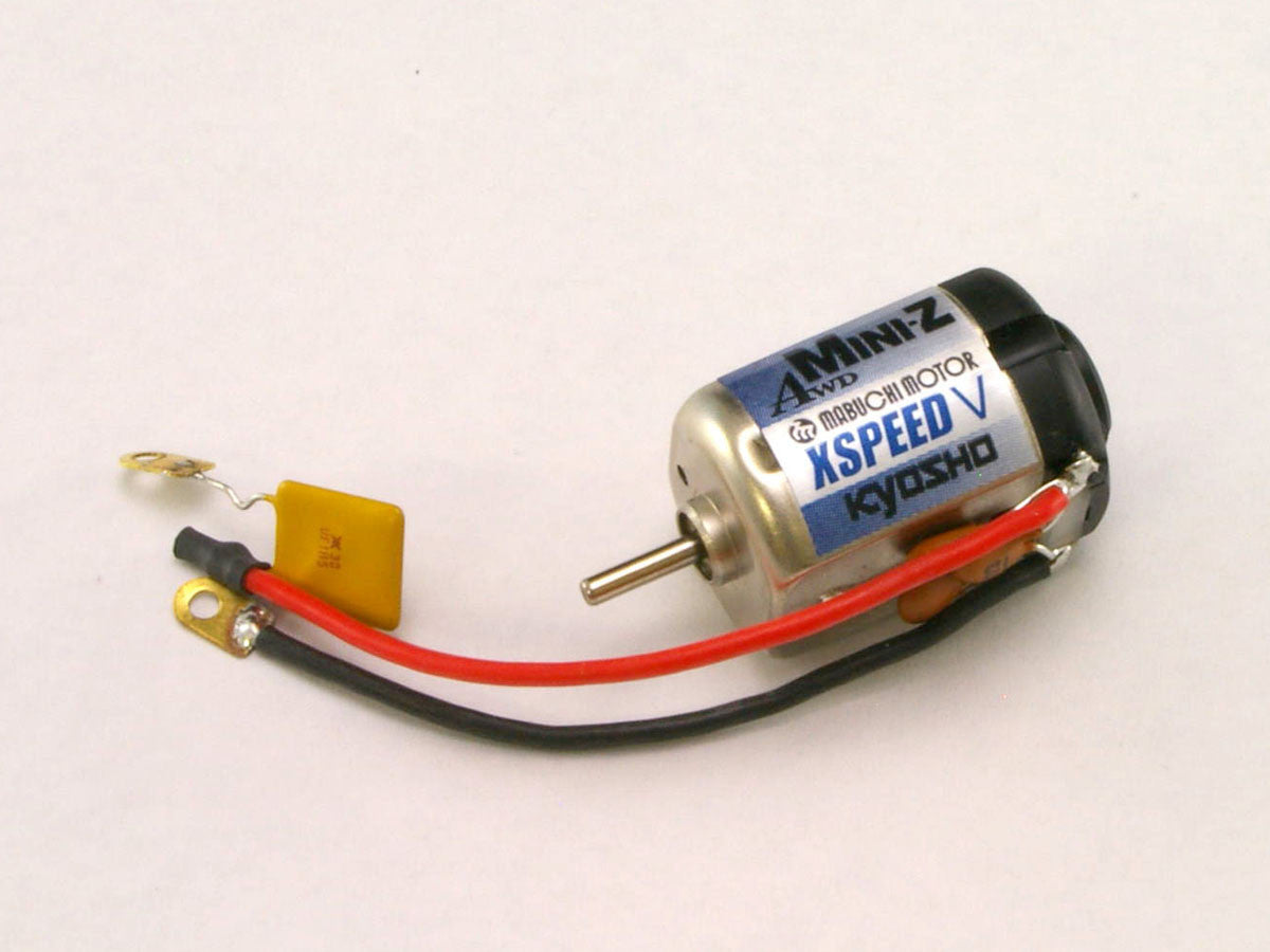 MDW023 X-SPEED V Motor ASF Support