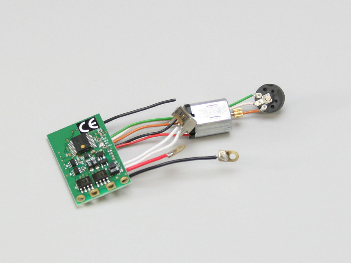MF14 RC Unit with 2.4GHz RA-18F