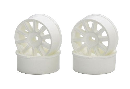 MDH008W Lancer Evo X Wheels White