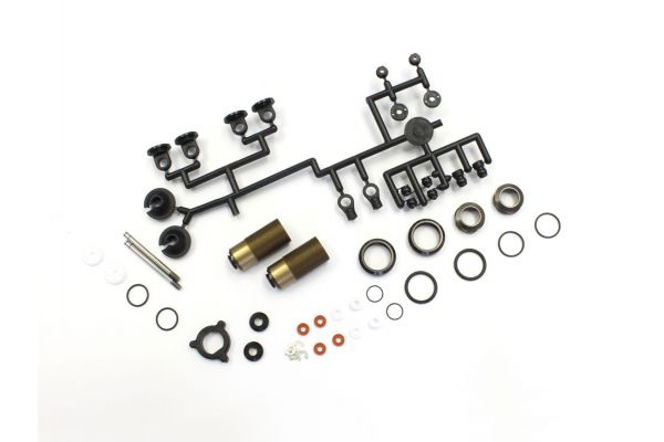 W5303GM VVC Triple Cap Thread Big Bore Shock Set