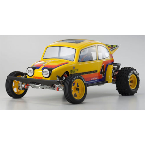 SCB002B Clear Body Set (BEETLE 2014)