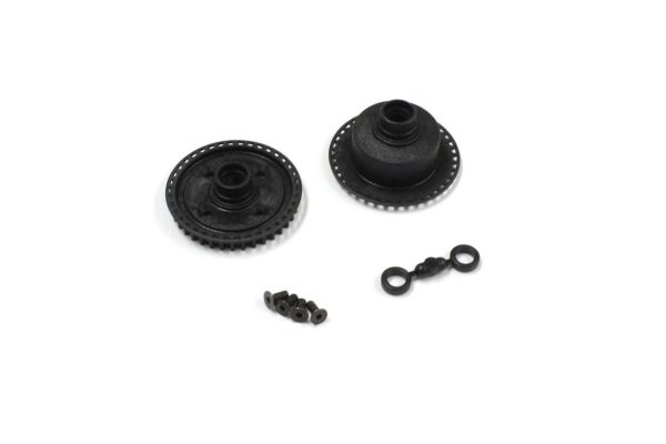 TF261-01 Gear Diff. Case (38T/TF7)