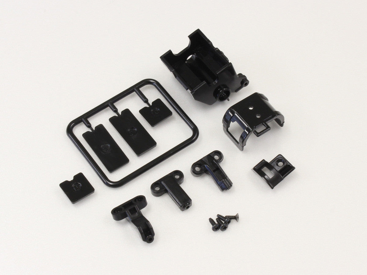 MZ156 Motor Case Set HM Type for MR-03
