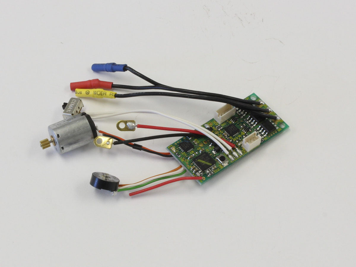 MD210 RC Unit Set MA-020VE PRO RA-35