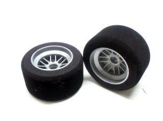 ZN9111 F1 Front OMEGA Wide Shaped Sponge Tire