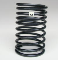 Z2124M F1 Progressive Pitch Spring Medium