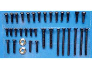Z2103 F103 Steel Hex Screw Set