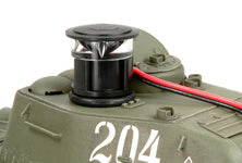 RC Panther Type G Late Prod - w/2.4GHz Control Unit