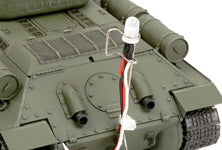 RC Panther Type G Late Prod - w/2.4GHz Control Unit