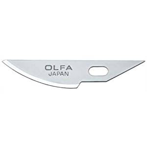 XB157K Olfa Curve Blade for 157B 3pcs