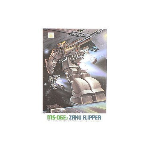 1/144 MS-06E-3 Zaku Flipper