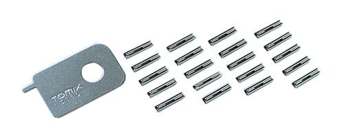 Rail Joiner For Fine Track Set of 20