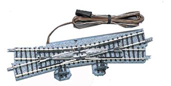 Fine Track Electric Double Slip Points N-PXL140-15 F