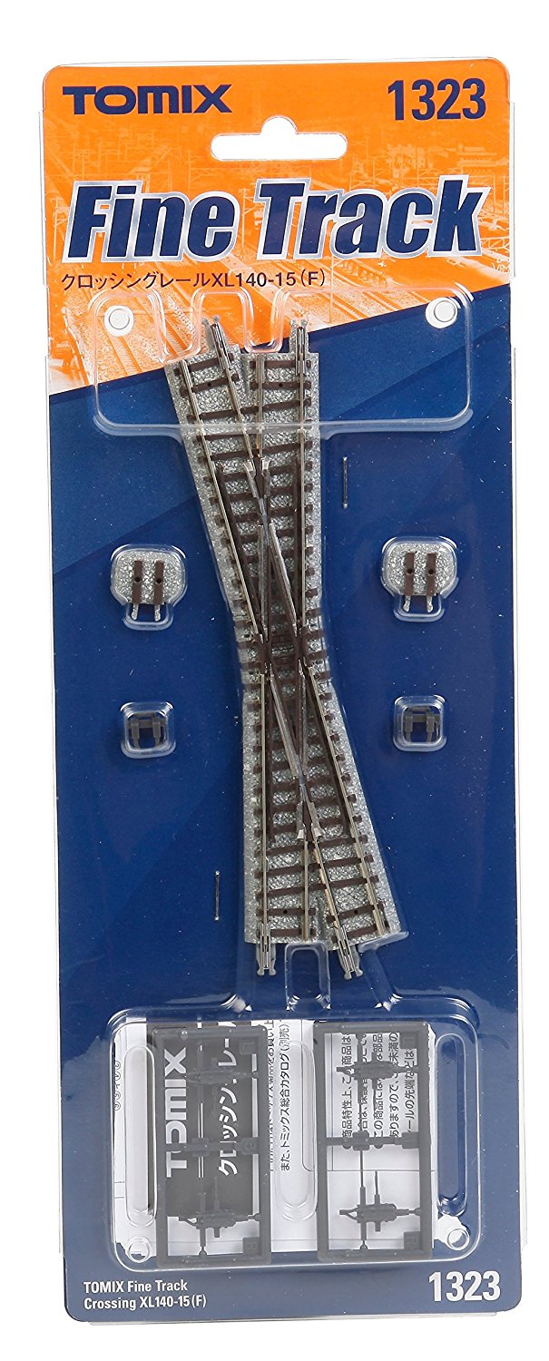 Fine Track Crossing XL140-15 F