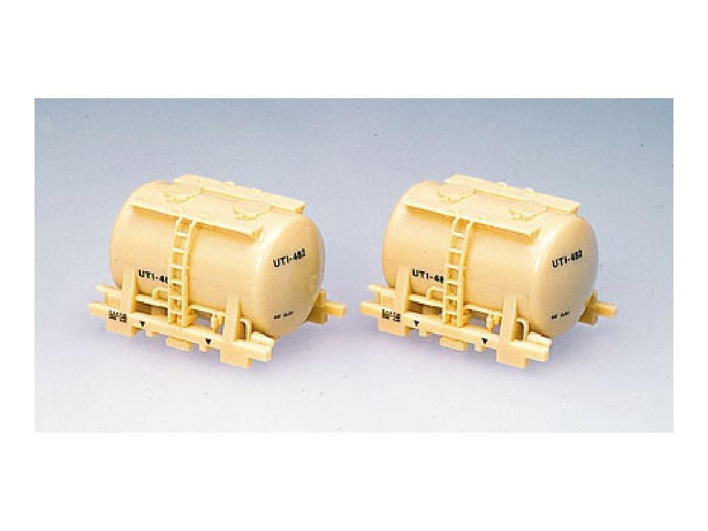 Tank Container Type UT1 Private Possession Set of 2/Cleam Color