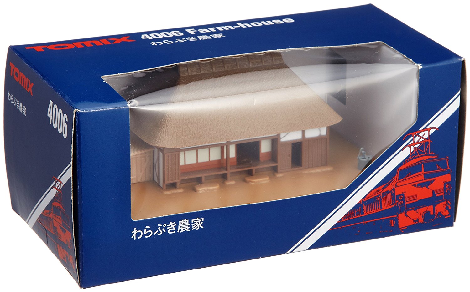 Banzai Hobby Tomix Japanese Farm House BanzaiHobby banzai-hobby-tomix-japanese-farm-house-banzaihobby