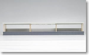 4032 One-sided Platform Modern Type N-Scale