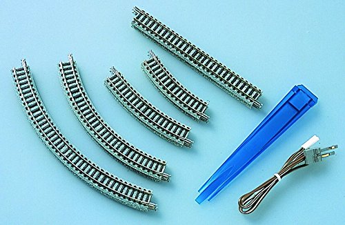 Mini Rail Set Basic Set Track Layout MA