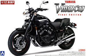 Yamaha VMAX `07 1/12