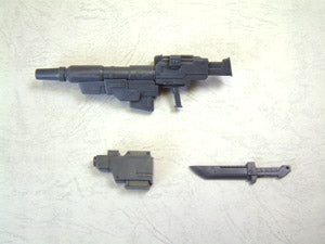Weapon Unit MW03R Grenade Launcher Dugger