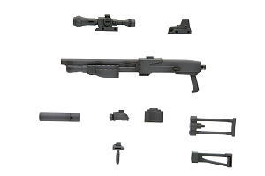 Weapon Unit MW16R Shotgun
