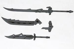 Weapon Unit MW14R Samurai Sword 2