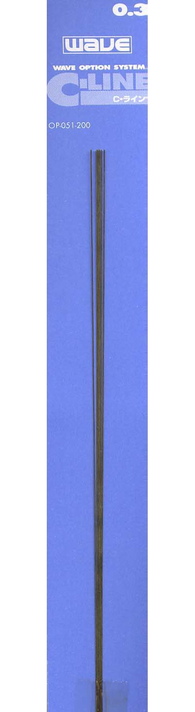 OP-051 C Line 0.3 Wire