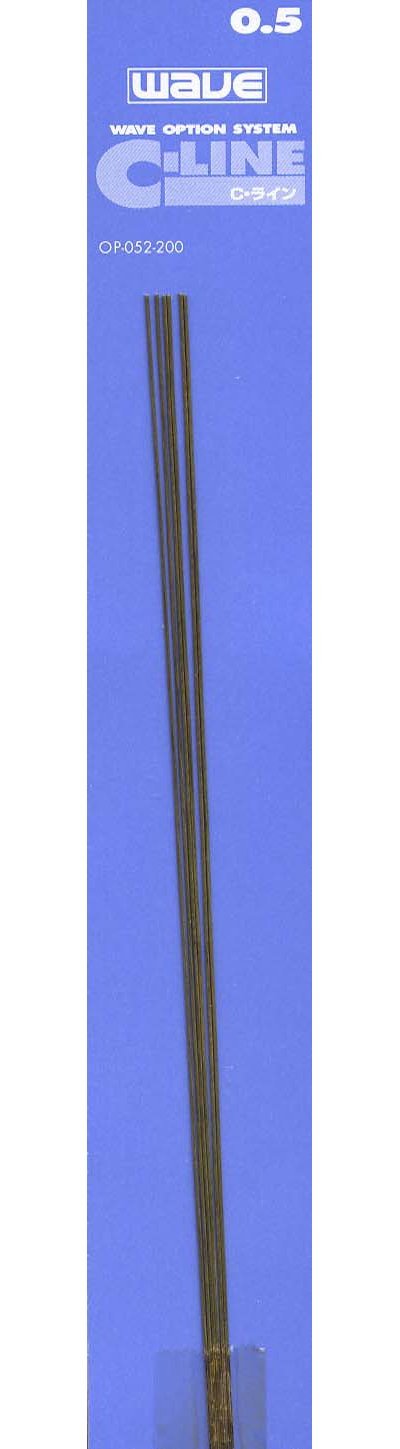 OP-052 No. 2 C Line (0.5mm)