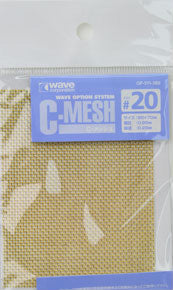 C Mesh #20